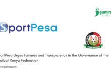 SportPesa Football Kenya Federation