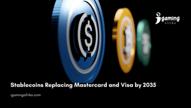 Visa Mastercard Stablecoins