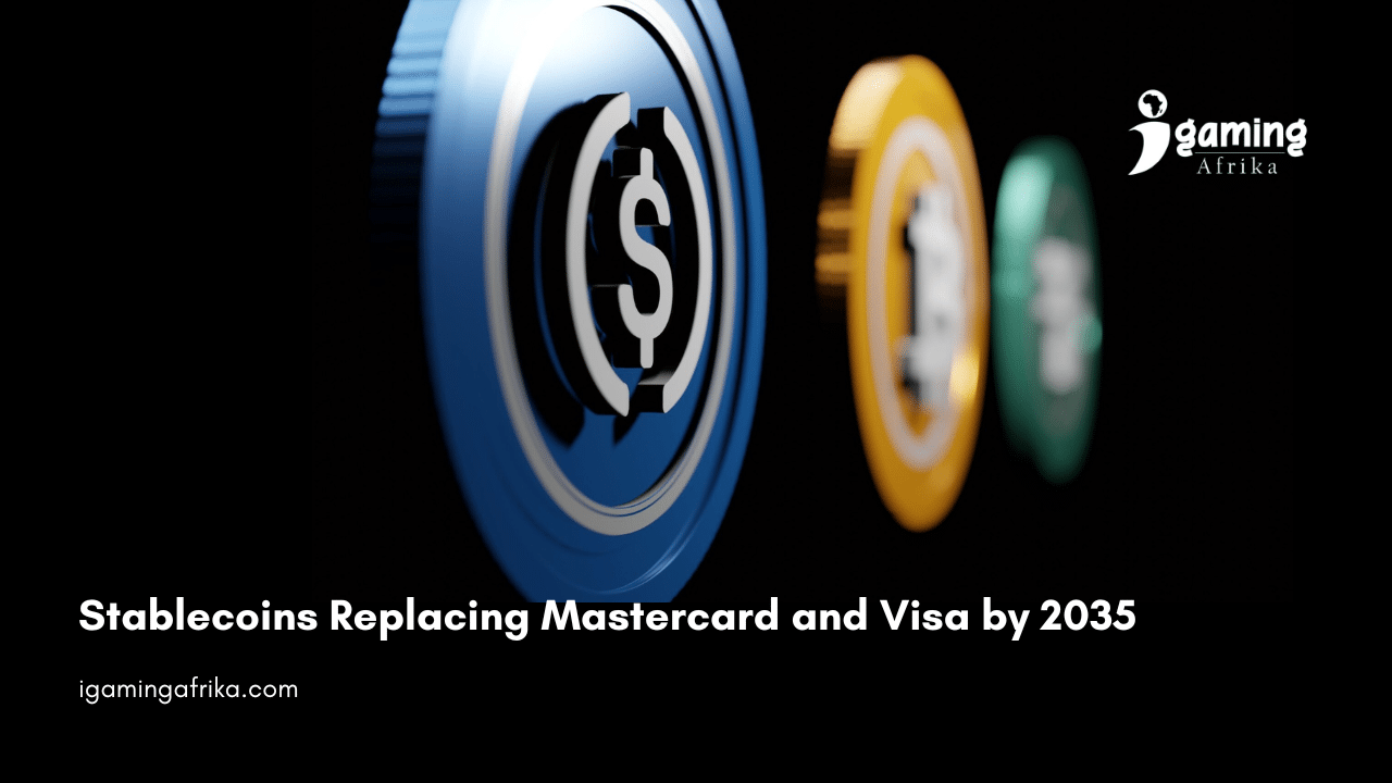 Visa Mastercard Stablecoins