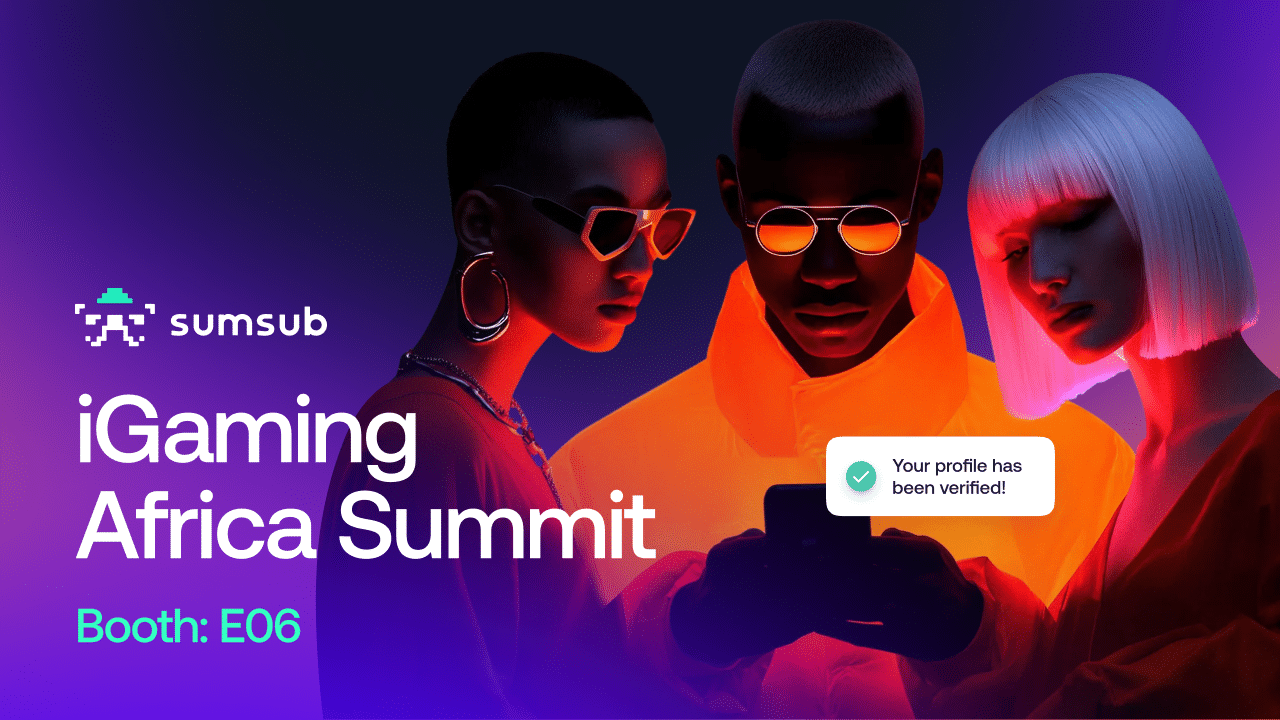 Sumsub iGaming AFRIKA Summit