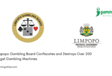 Limpopo Gambling Board 200