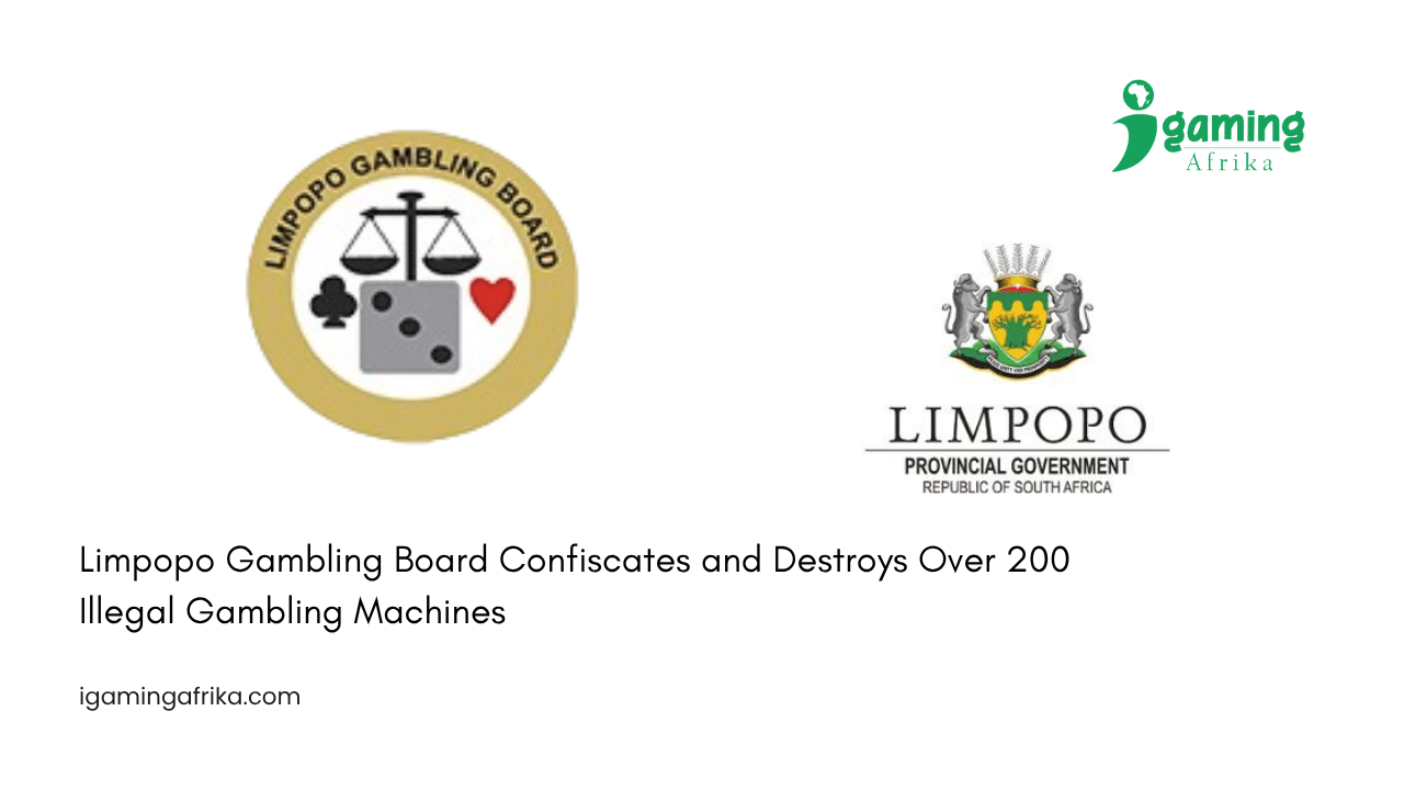 Limpopo Gambling Board 200