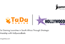 TaDa Gaming Hollywoodbets