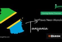 Tanzania betPawa Blask