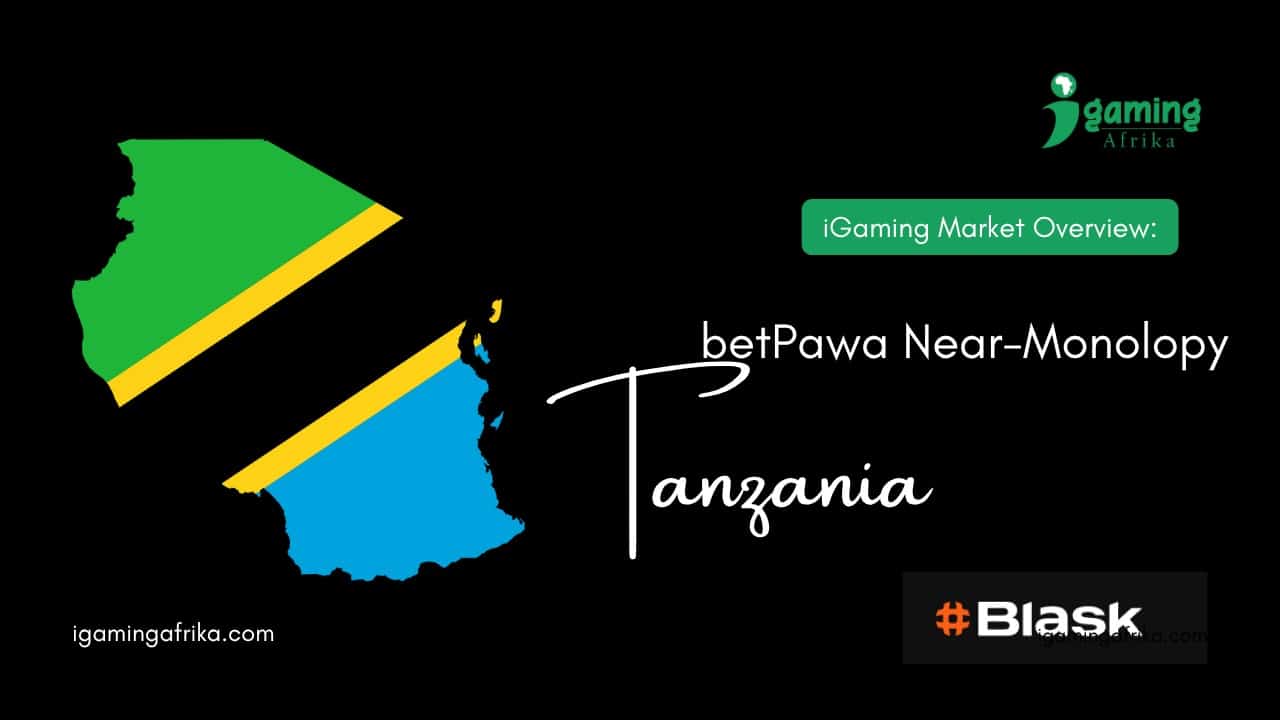 Tanzania betPawa Blask