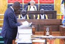 Uganda 30% Gaming Tax