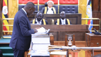 Uganda 30% Gaming Tax