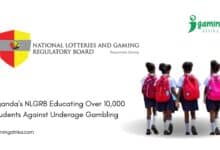 Uganda's NLGRB Educating Over 10,000 Students Against Underage Gambling!