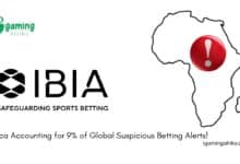 Africa Accounting For 9% of Global Suspicious Betting Alerts!