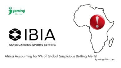 Africa Accounting For 9% of Global Suspicious Betting Alerts!