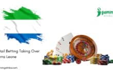 Retail Betting Taking Over Sierra Leone!