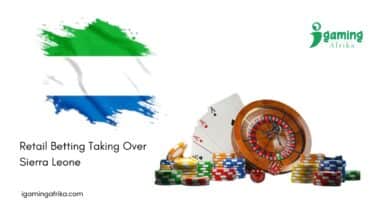 Retail Betting Taking Over Sierra Leone!