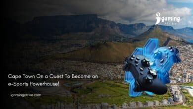 Cape Town On a Quest To Become an e-Sports Powerhouse!
