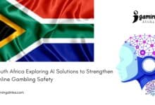 South Africa Exploring AI Solutions to Strengthen Online Gambling Safety!