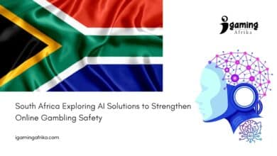 South Africa Exploring AI Solutions to Strengthen Online Gambling Safety!