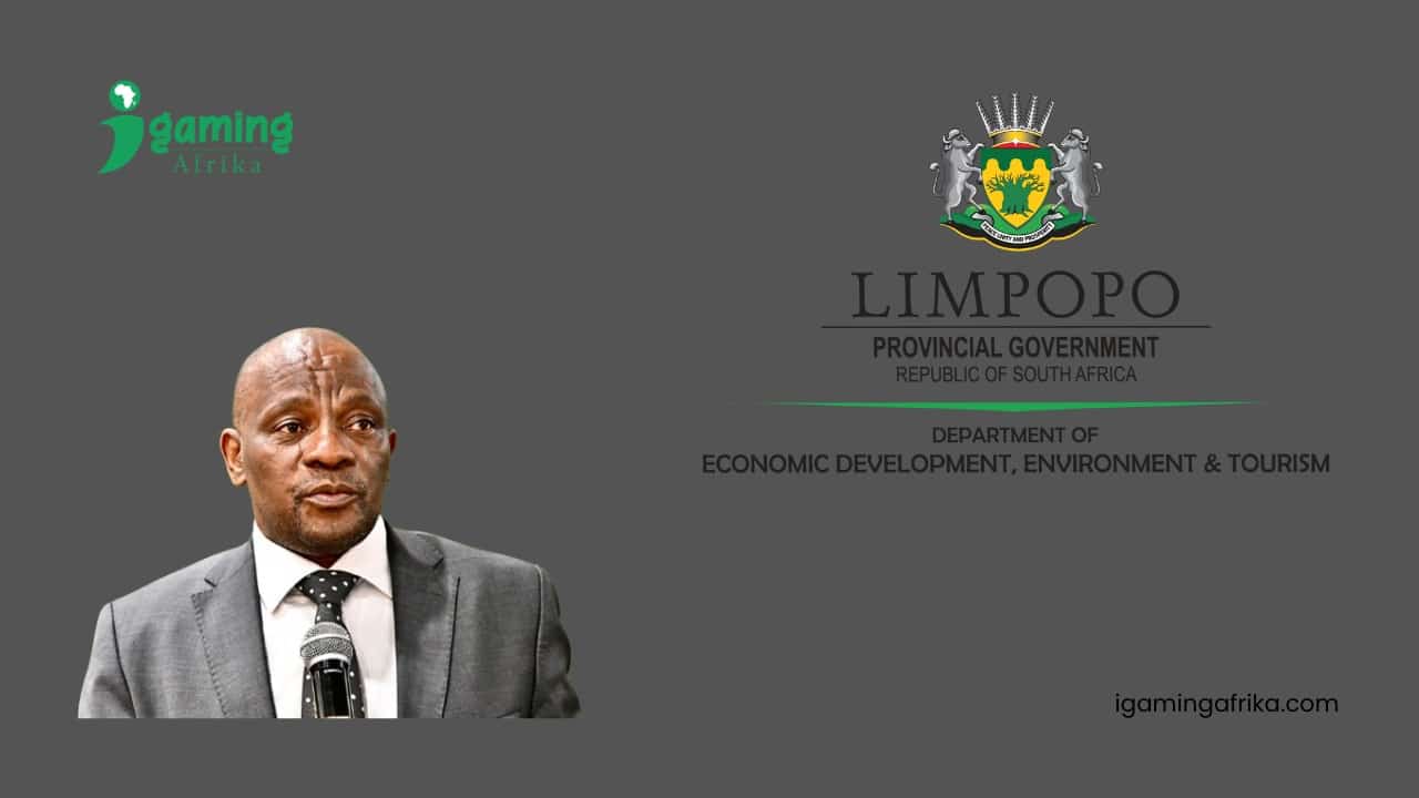 MEC Matibe, Limpopo, Invites Media to Witness the Destruction Of Illegal Gambling Machines