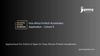 Applications For Cohort 6 Open At Visa's African Fintech Accelerator