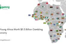 A Young Africa Worth $11.3 Billion Gambling Economy!