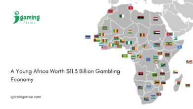 A Young Africa Worth $11.3 Billion Gambling Economy!