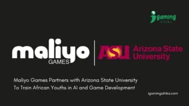 Maliyo Games Partners with Arizona State University To Train African Youths in AI and Game Development
