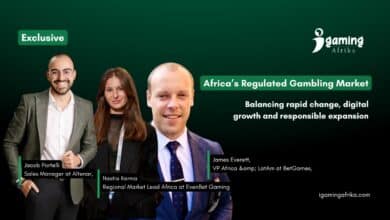 Africa’s regulated gambling markerts