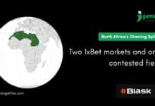 Blask 1xBet North Africa