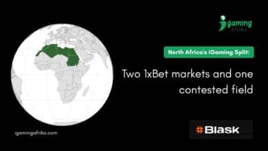 Blask 1xBet North Africa