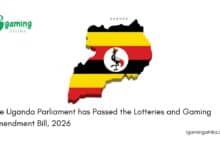 Lotteries and Gaming Amendment Bill