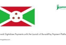 Burundi Digitalizes Payments