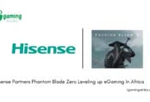 Hisense Phantom Blade Zero