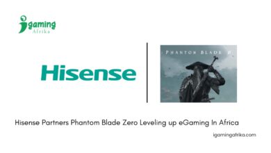 Hisense Phantom Blade Zero