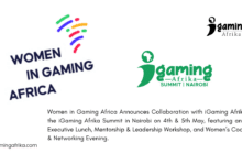 Women in Gaming Africa Summit