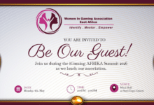 Women in Gaming Association