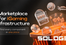 Sologe iGaming marketplace