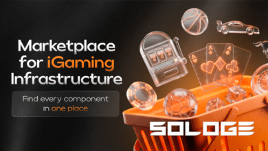 Sologe iGaming marketplace