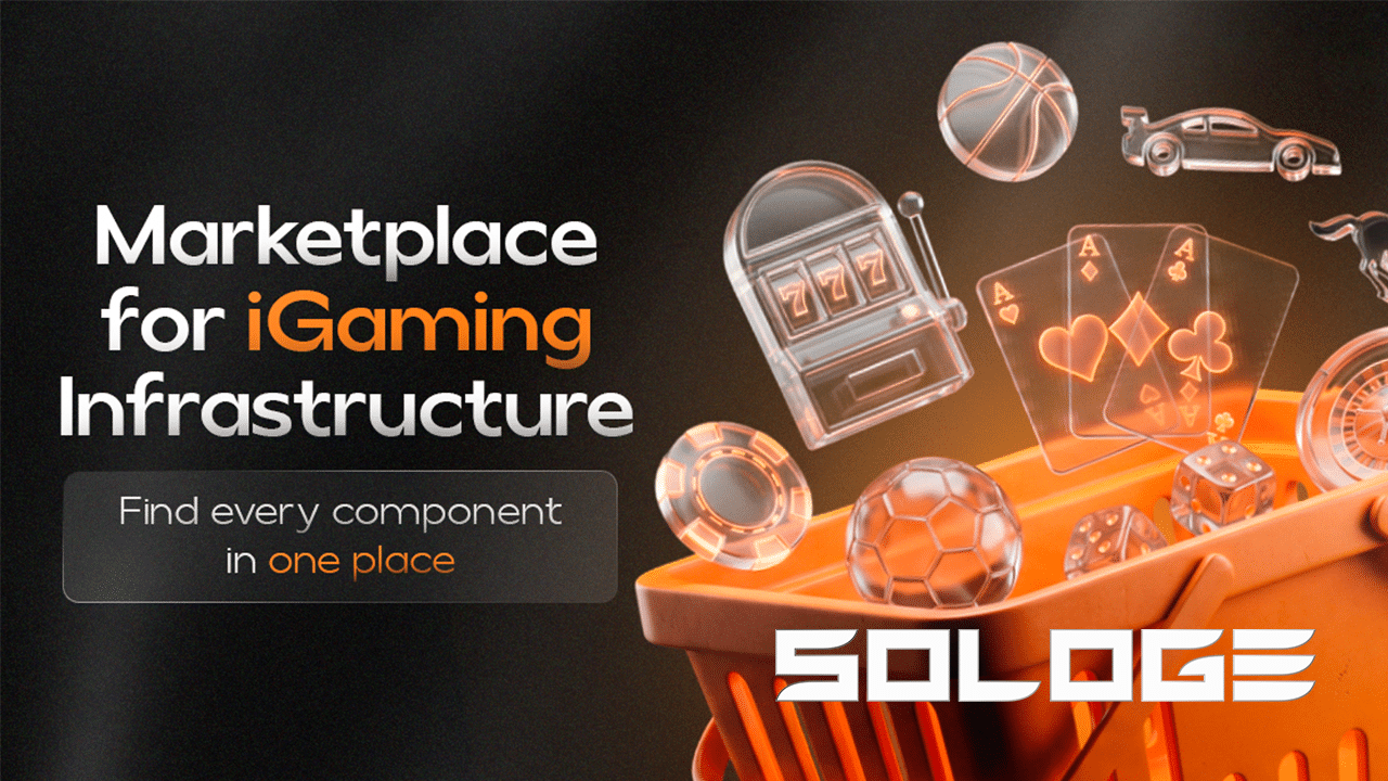 Sologe iGaming marketplace