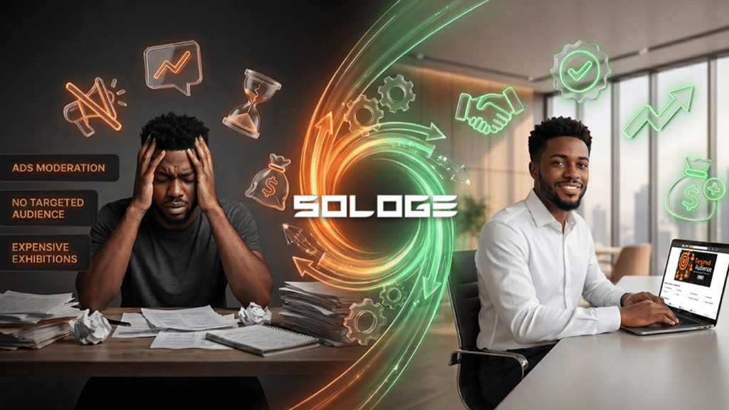 Sologe iGaming marketplace