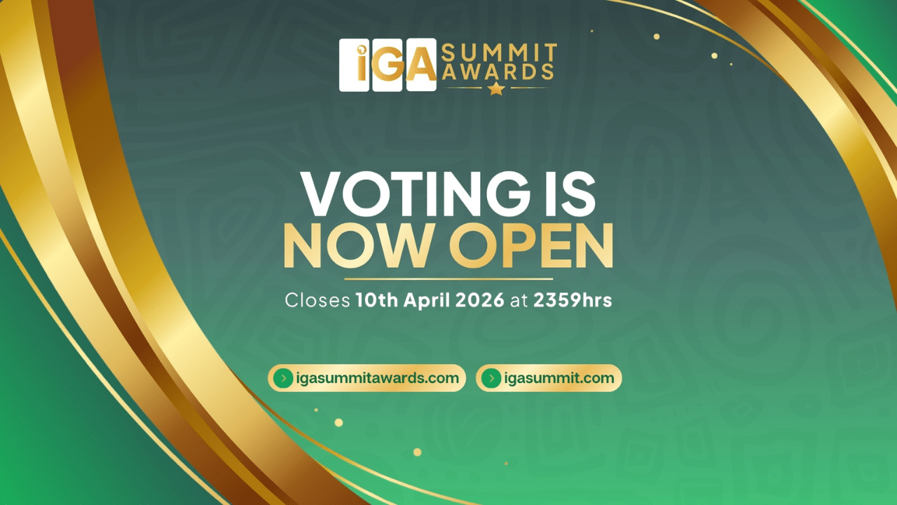 iGA Summit 2026 Voting