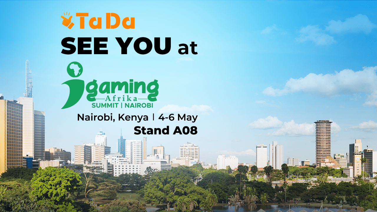 TaDa iGaming AFRIKA Summit