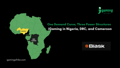 iGaming in West Africa