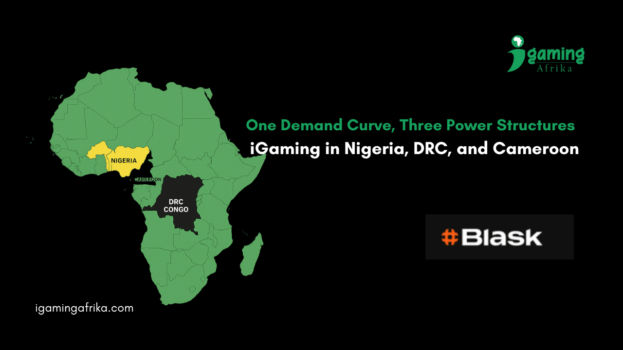 iGaming in West Africa