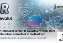 FinTech Giant Revolut to Launch a Physical Store in Barcelona and a Bank in South Africa!