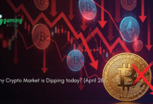 Why Crypto Market is Dipping today? (April 28)