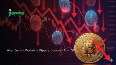 Why Crypto Market is Dipping today? (April 28)