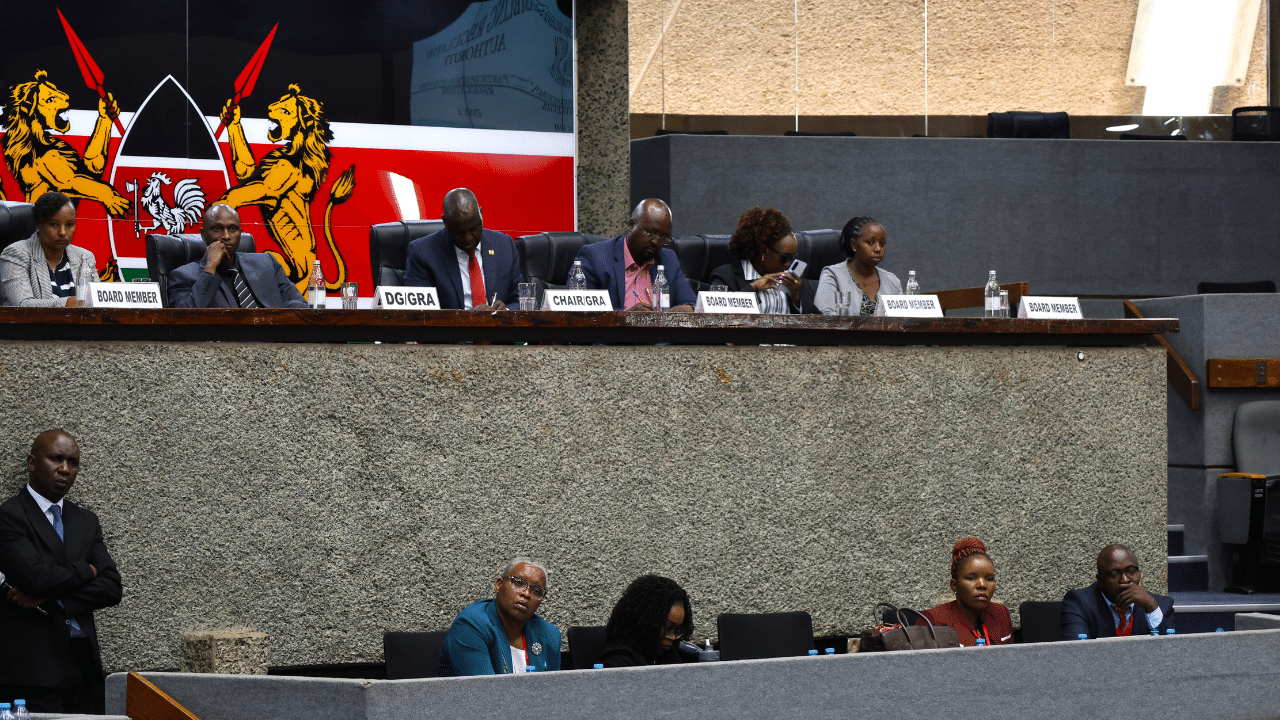 Gambling stakeholders tax Bill