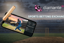 Diamante Tech betting exchange