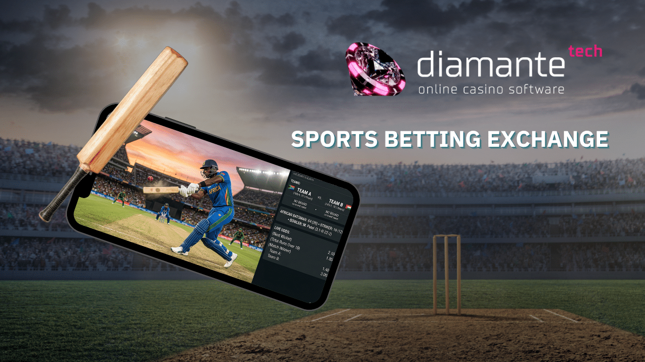Diamante Tech betting exchange