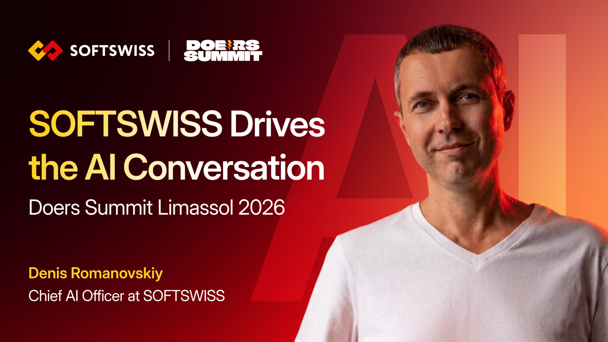 SOFTSWISS Doers Summit 2026
