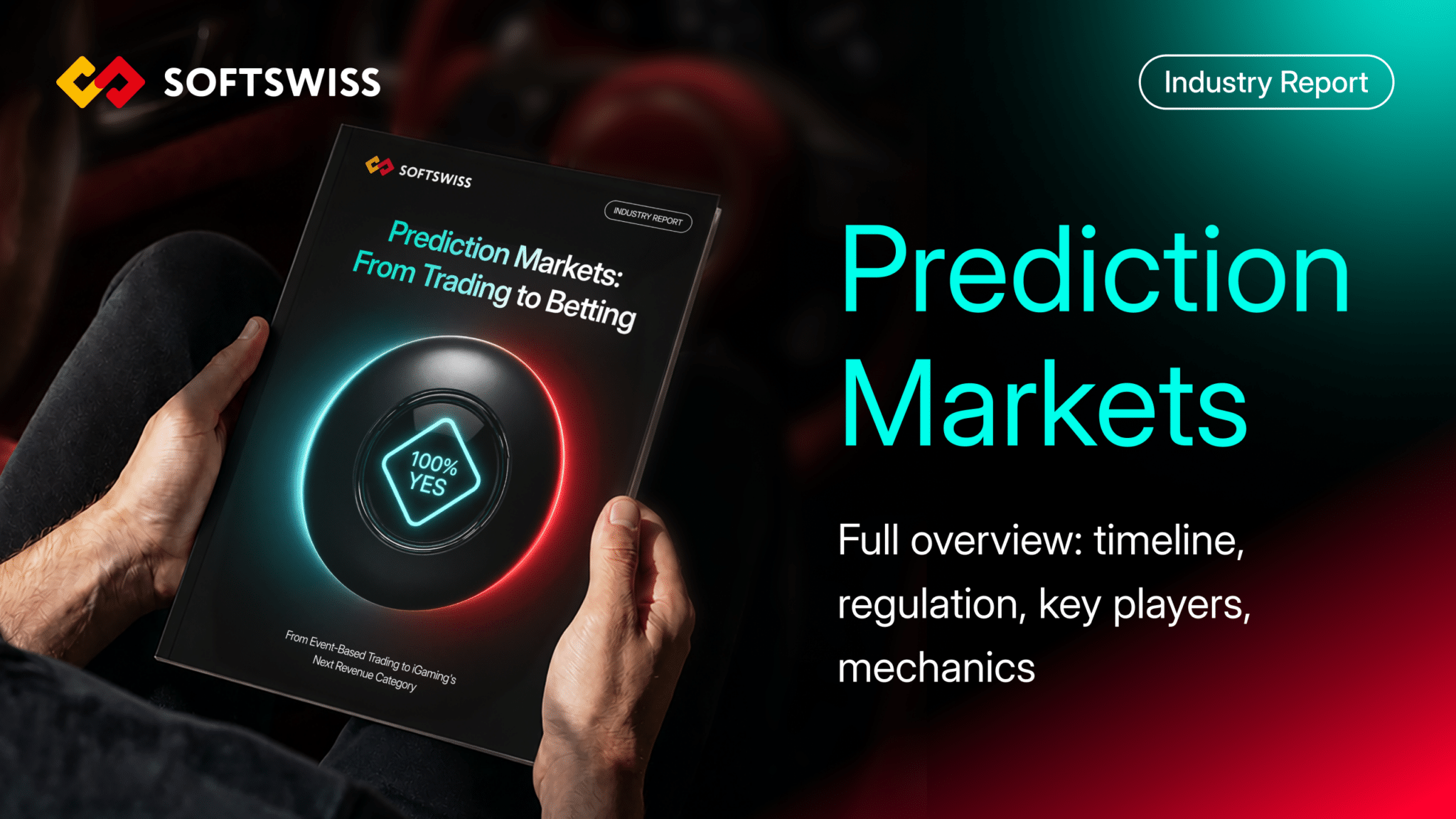 SOFTSWISS Prediction Markets Report