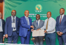 Patrice Motsepe AFCON 2027